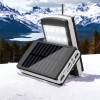 УМБ Power Bank Solar 90000 mAh мобільне зарядне з сонячною панеллю та лампою, Power Bank Charger Батарея
