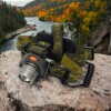 Налобний ліхтар тактичний Bailong BL-1505\602B SENSOR з датчиком руху, Ліхтарик налобний led