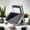 УМБ Power Bank Solar 90000 mAh мобільне зарядне з сонячною панеллю та лампою, Power Bank Charger Батарея