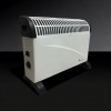 Конвектор Domotec MS-5904 з терморегулятором до 2000 Вт електричний обігрівач, Теплоконвектор