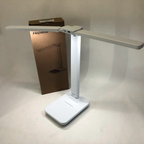 Світлодіодна акумуляторна лампа Taigexin TGX-L7 LED настільна лампа з акумулятором, лампа на тумбочку