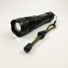 Ліхтар ручний Police X71A-HP50, ЗУ micro USB, 1x18650/3xAAA, zoom, індикація заряду, якісний ліхтарик