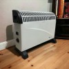 Конвектор Domotec MS-5904 з терморегулятором до 2000 Вт електричний обігрівач, Теплоконвектор