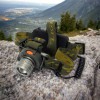 Налобний ліхтар тактичний Bailong BL-1505\602B SENSOR з датчиком руху, Ліхтарик налобний led