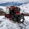 Ліхтар налобний Bailong BL-1805 COB XPE акумуляторний, ліхтар на голову для риболовлі, надійний налобний