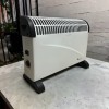 Конвектор Domotec MS-5904 з терморегулятором до 2000 Вт електричний обігрівач, Теплоконвектор