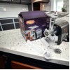 М'ясорубка Magio MG-269, 2400 W, м'ясорубка електрична метал, м'ясорубка з металевим редуктором