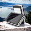 УМБ Power Bank Solar 90000 mAh мобільне зарядне з сонячною панеллю та лампою, Power Bank Charger Батарея