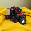 Ліхтар налобний Bailong BL-1805 COB XPE акумуляторний, ліхтар на голову для риболовлі, надійний налобний