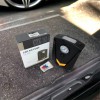 Автомобільний компресор 12V насос із ліхтариком, потужний насос для коліс автомобіля від прикурювача