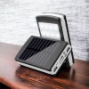 УМБ Power Bank Solar 90000 mAh мобільне зарядне з сонячною панеллю та лампою, Power Bank Charger Батарея