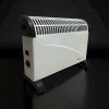 Конвектор Domotec MS-5904 з терморегулятором до 2000 Вт електричний обігрівач, Теплоконвектор