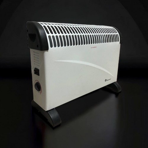 Конвектор Domotec MS-5904 з терморегулятором до 2000 Вт електричний обігрівач, Теплоконвектор