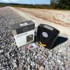 Автомобільний компресор 12V насос із ліхтариком, потужний насос для коліс автомобіля від прикурювача
