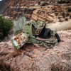 Ліхтар налобний 2130-T6 Military, акумуляторний 18650х2, zoom, зарядка micro USB, Головний ліхтарик