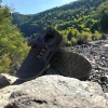 Кросівки чоловічі весна сітка 40 розмір. Кросівки сітка сіточка чоловічі. Модель 99128. Колір: синій