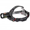 Ліхтар налобний NIGHT VISION FLUORESCENCE CT012-P-TG, Ліхтар акумуляторний для риболовлі, Головний ліхтарик