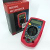 Цифровий Мультиметр 33 C DT DIGITAL мультитестер тестер, електронний мультиметр, професійний тестер
