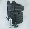 Рюкзак тактичний 50 л, з підсумками Військовий штурмовий рюкзак на MOLLE великий
