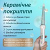 Плойка конусна VGR V-596 Стайлер для завивки волосся професійна плойка з керамічним покриттям