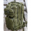 Тактичний похідний рюкзак, 25л, тактичний похідний військовий рюкзак. Колір: хакі