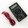 Мультиметр цифровий тестер Digital DT-832 зі звуковим дзвінком, тестер напруги цифровий