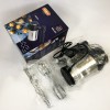 Міксер ручний MAGIO МG-231 300 Вт, міксер для збивання, міксер ручний для кухні, міксер для кухні