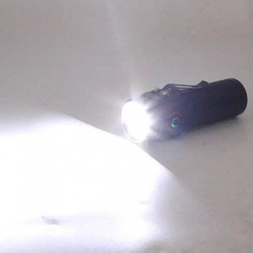 Ліхтар PLD W5182-3XHP360, Ручний ліхтарик led, Водонепроникний ліхтар, Кишеньковий ліхтар із usb зарядкою