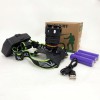 Супер потужний ліхтар налобний Police BL-A14-3-P90 MICRO USB, потужний налобний ліхтар для риболовлі наголовний