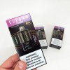 ELF BAR COMBO 25000. Перемикання смаків. Яблуко / Анісове Яблуко (Green Apple / Double Apple Shisha)