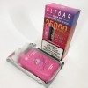 Elf Bar Raya D3 25000. Полуниця Виноград (Strawberry Grape)