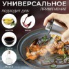 Розпилювач дозатор для олії та оцту Benson Big 200 мл, диспенсер для оцту, розприскувач для олії