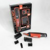 Тример Micro Touch Switchblade X-TRIM, бритва для носа та вух, Бюджетна машинка для стрижки бороди