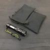 Набір: Сумка з кобурою + ліхтар тактичний POLICE BL-X71-P50