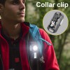 Ліхтар налобний T131-XPE+3SMD з датчиком руху, Налобний ліхтар для туризму риболовлі та полювання
