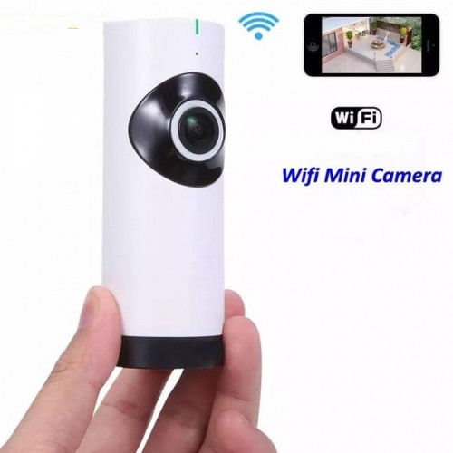 Камера настільна поворотна 180 градусів CAMERA CAD 1315 WIFI, ip, dvr, 1mp