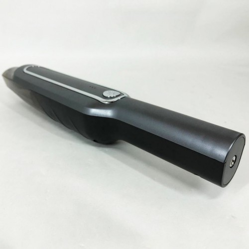 Пилосос Car vacum cleaner з акумулятором, автомобільний пилосос бездротовий. Колір: чорний