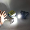 Ліхтар налобний PLD-LY004-XPE+COB, ліхтарик на голову для роботи, потужний світлодіодний ліхтарик на голову