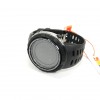 Годинник наручний чоловічий SKMEI 2070BK BLACK. Колір: чорний