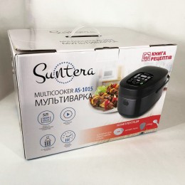 Електром'ясорубка Suntera SMG-5420R 1800 Вт, електром'ясорубка соковитискач для томатів, м'ясорубка для дому