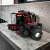 Ліхтар налобний Bailong BL-1805 COB XPE акумуляторний, ліхтар на голову для риболовлі, надійний налобний