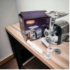 М'ясорубка Magio MG-269, 2400 W, м'ясорубка електрична метал, м'ясорубка з металевим редуктором