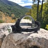 Ліхтарик на голову Bailong BL-8070-P50, LED налобний акумуляторний ліхтар, ліхтар на голову для риболовлі
