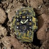Годинник наручний чоловічий SKMEI 1965CMGN CAMO GREEN, військовий чоловічий наручний годинник зелений. Колір: камуфляж