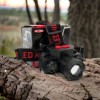 Ліхтар налобний Bailong BL-1805 COB XPE акумуляторний, ліхтар на голову для риболовлі, надійний налобний