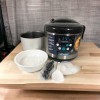 Мультиварка SeaBreeze SB-044 900 Вт, побутові мультиварки рисоварки, електро скороварка, кашеварки