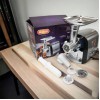 М'ясорубка Magio MG-269, 2400 W, м'ясорубка електрична метал, м'ясорубка з металевим редуктором
