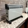 Конвектор Domotec MS-5904 з терморегулятором до 2000 Вт електричний обігрівач, Теплоконвектор