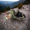 Ліхтар налобний 2130-T6 Military, акумуляторний 18650х2, zoom, зарядка micro USB, Головний ліхтарик