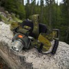Налобний ліхтар тактичний Bailong BL-1505\602B SENSOR з датчиком руху, Ліхтарик налобний led
